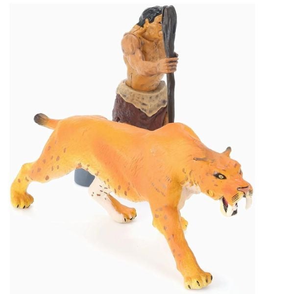  Ania AL-10 Saber Tiger - Hổ Răng Kiếm 
