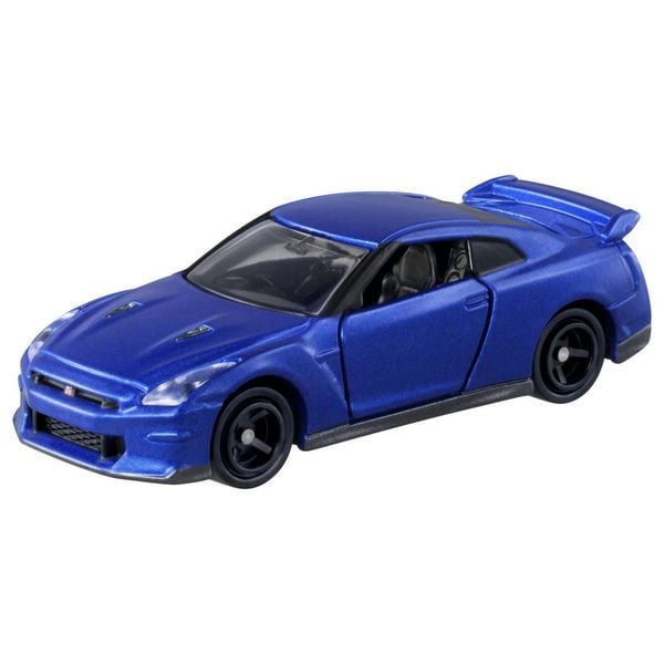 Xe mô hình đồ chơi Tomica No. 23 Nissan GT-R - Box chính hãng Takara Tomy Nhật Bản chất lượng cao giá tốt