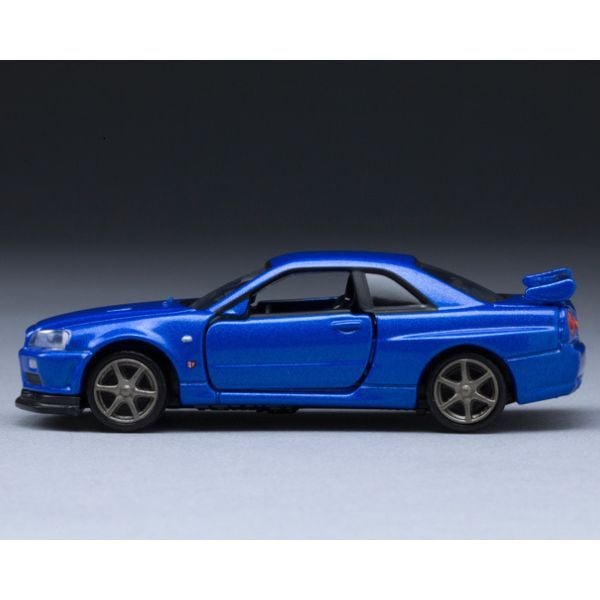  Tomica Premium No. 11 Nissan Skyline GT-R V-Spec II Nur 