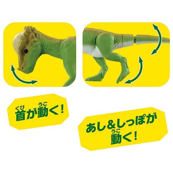  Ania AL-22 Pachycephalosaurus - Khủng Long Đầu Vòm 