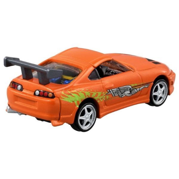  Tomica Premium Unlimited 03 Fast and Furious Supra 