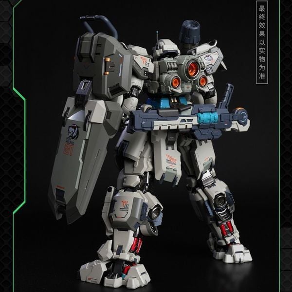  Moshow Tyrant FOXHOUND Tactical Standard - Illustrious Class 1/100 