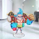  Standee Acrylic One Piece Chibi 