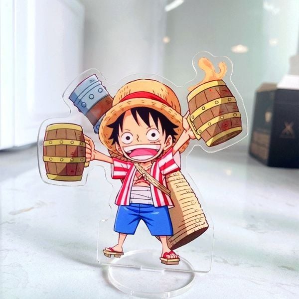  Standee Acrylic One Piece Chibi 