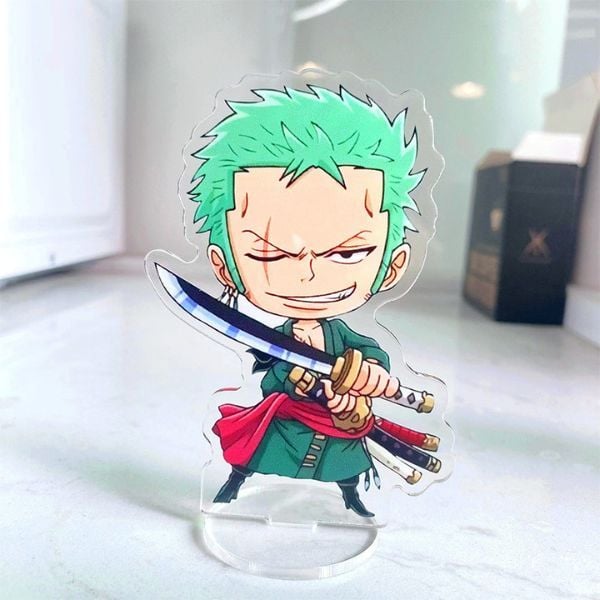  Standee Acrylic One Piece Chibi 