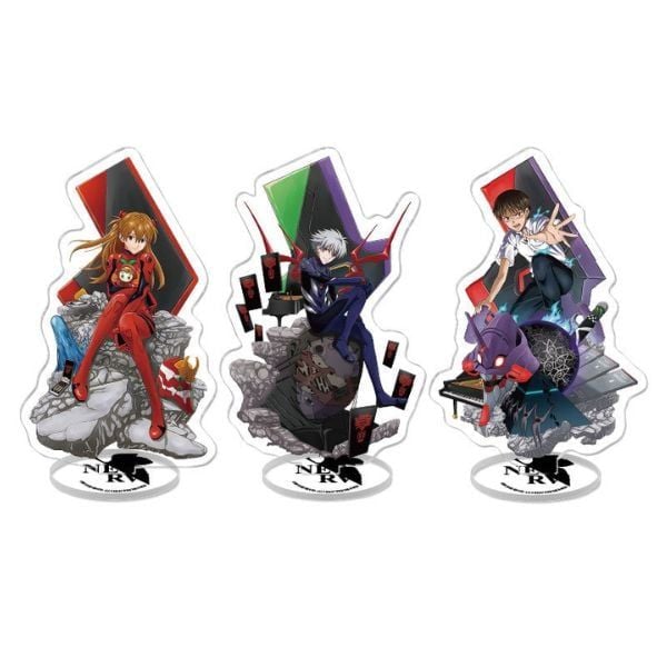 Standee nhân vật Shin Seiki Evangelion
