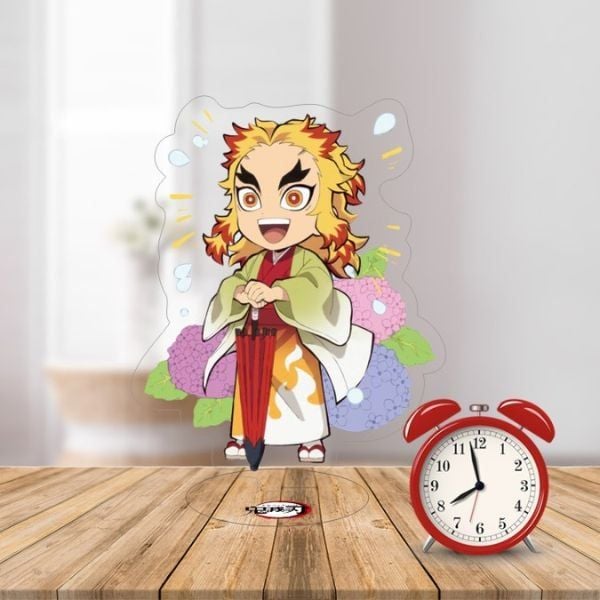 Standee nhân vật Kimetsu no Yaiba Demon Slayer Vol 2 Rengoku