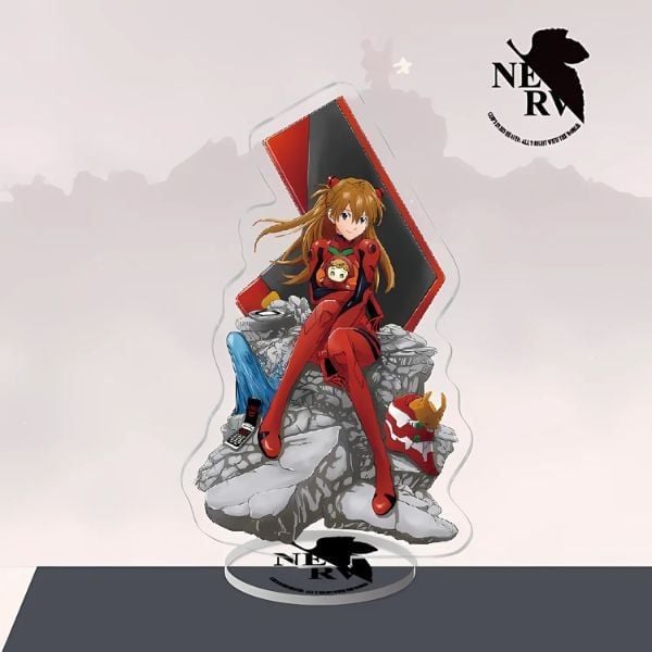  Standee nhân vật Shin Seiki Evangelion 