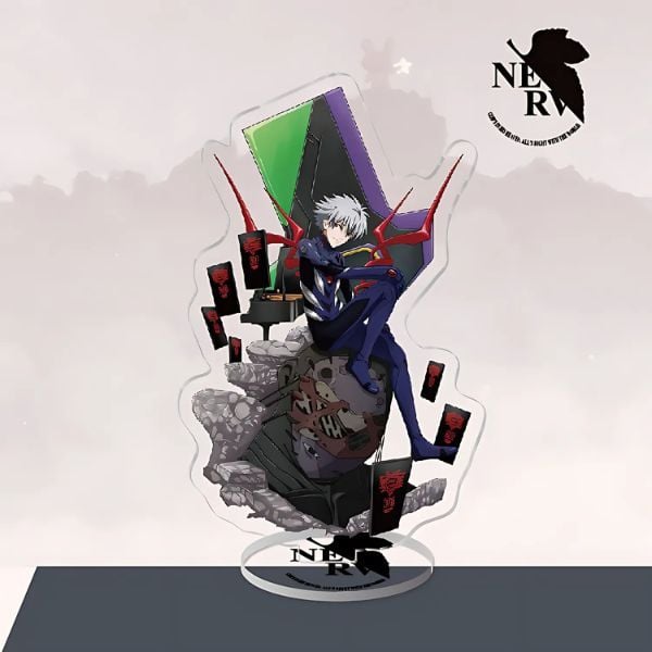  Standee nhân vật Shin Seiki Evangelion 