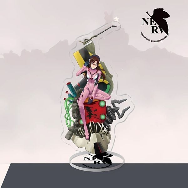  Standee nhân vật Shin Seiki Evangelion 