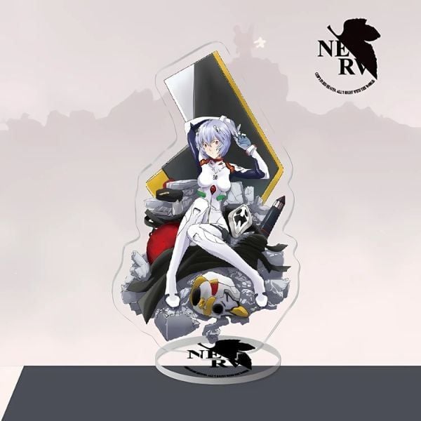  Standee nhân vật Shin Seiki Evangelion 