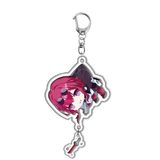  Móc khóa acrylic Honkai Star Rail kèm vũ khí Vol 1 