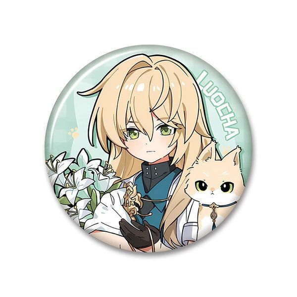  Huy hiệu Honkai Star Rail Tiny Cats NH01 