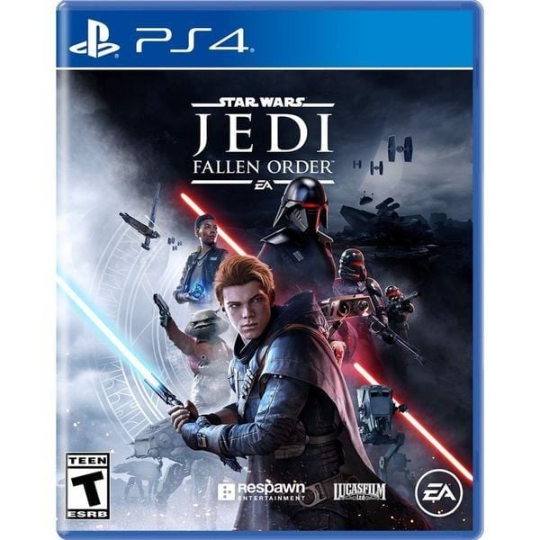 game Star Wars Jedi: Fallen Order cho PS4 tuyệt vời