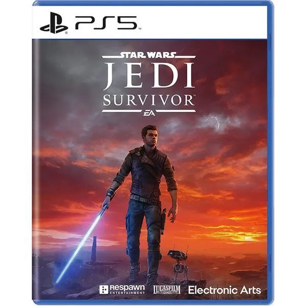  049 Star Wars Jedi Survivor cho PS5 