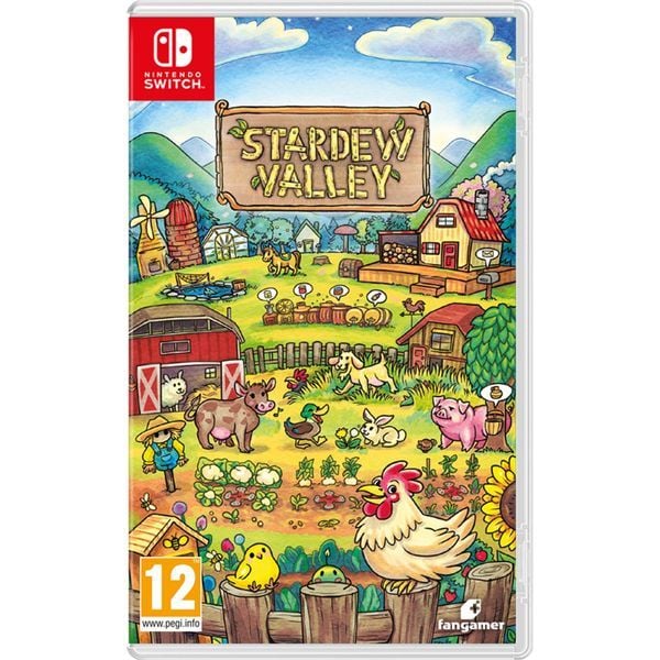 game Stardew Valley cho Nintendo Switch cực hay
