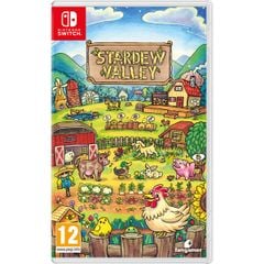 SW208 - Stardew Valley cho Nintendo Switch