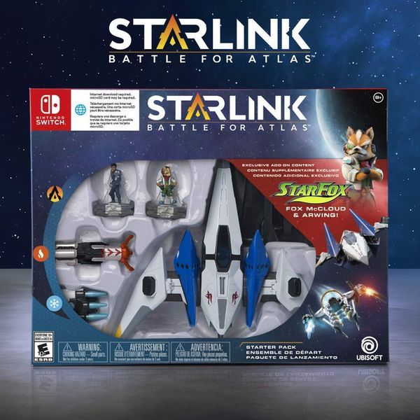 SW082 Starlink: Battle For Atlas cho Nintendo Switch