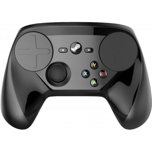 PCA06 - STEAM CONTROLLER (BLACK)