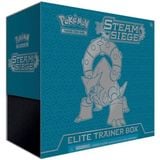  PE08 - STEAM SIEGE ELITE TRAINER BOX (POKÉMON TRADING CARD GAME) 