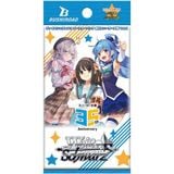  Weiss Schwarz TCG Kadokawa Sneaker Bunko Vol. 2 Booster Pack 