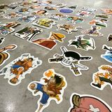  Hình dán sticker One Piece Vol 1 