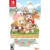 SW189 - Story of Seasons Friends of Mineral Town cho Nintendo Switch 