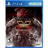  PS4260 - Street Fighter V: Arcade Edition 