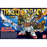  Strike Ryubi Gundam - SD Gundam BB Senshi Legend - Mô hình Gunpla Lưu Bị chính hãng Bandai 