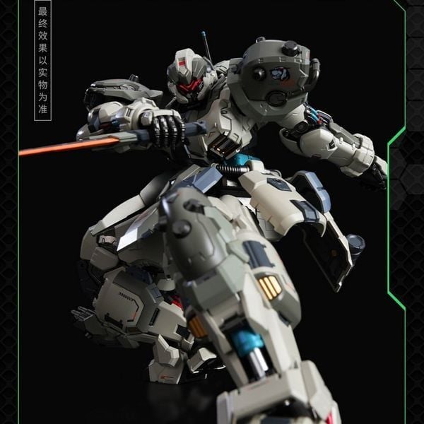  Moshow Tyrant FOXHOUND Tactical Meele - Illustrious Class 1/100 