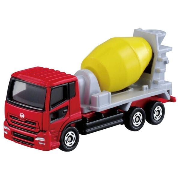  Tomica Construction Vehicle Set 