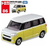  Tomica No. 86 Daihatsu Move Canbus First Edition 