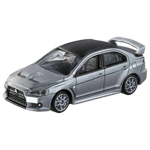  Tomica Premium 02 Mitsubishi Lancer Evolution Final Edition 