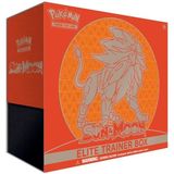  PE12 - SUN & MOON ELITE TRAINER BOX (SOLGALEO VERSION) (POKÉMON TRADING CARD GAME) 