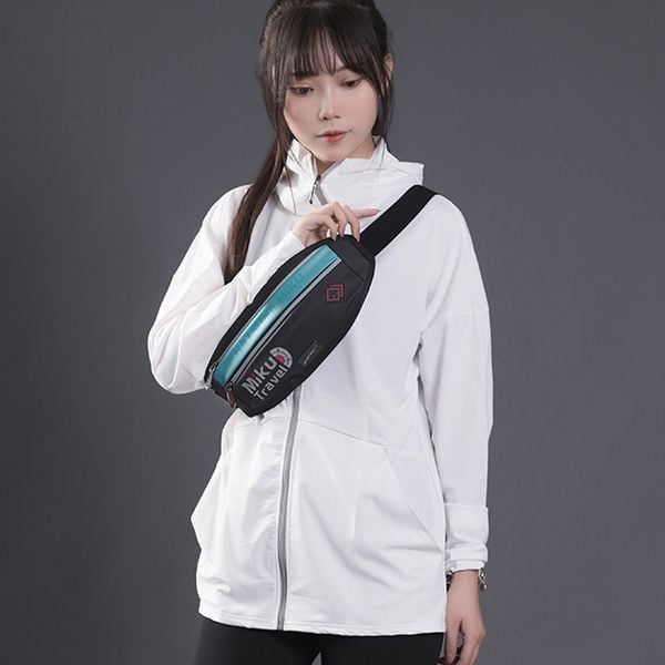  Túi Bao Tử Vocaloid Hatsune Miku Travel 