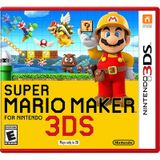  126 - SUPER MARIO MAKER FOR NINTENDO 3DS 