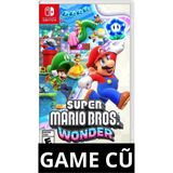  Super Mario Bros. Wonder cho Nintendo Switch [Second-hand] 