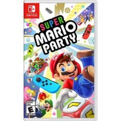 SW070 - Super Mario Party cho Nintendo Switch