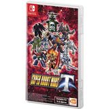  SW100 - Super Robot Wars T cho Nintendo Switch 