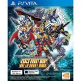  V101 - Super Robot Wars X 