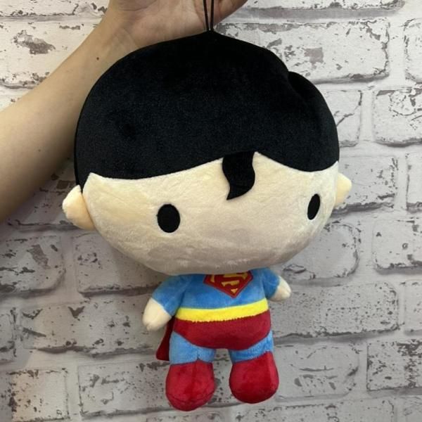  Thú bông Superman Siêu Nhân 32cm 