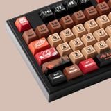  Bàn phím cơ AKKO 5098B Wasteland Survival RGB Hot Swap Akko V3 Piano Pro 