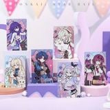  Thẻ bo góc sưu tập Honkai Star Rail Tiny Cats NH02 