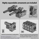  Customize Weapons Heavy Weapon 1 - 30MM 1/144 - Phụ kiện cho 30 Minutes Missions 