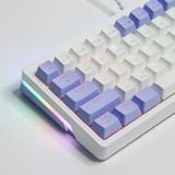  Bàn phím cơ Zifriend ZA63 Pro Purple Hot Swap 