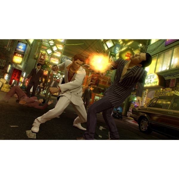  Yakuza 0 Director's Cut cho Nintendo Switch 2 