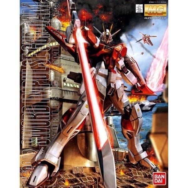  Sword Impulse Gundam (MG - 1/100) 
