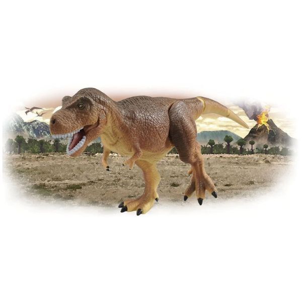Ania AL-01 Tyrannosaurs - Khủng Long Bạo Chúa Chính Hãng Takara Tomy