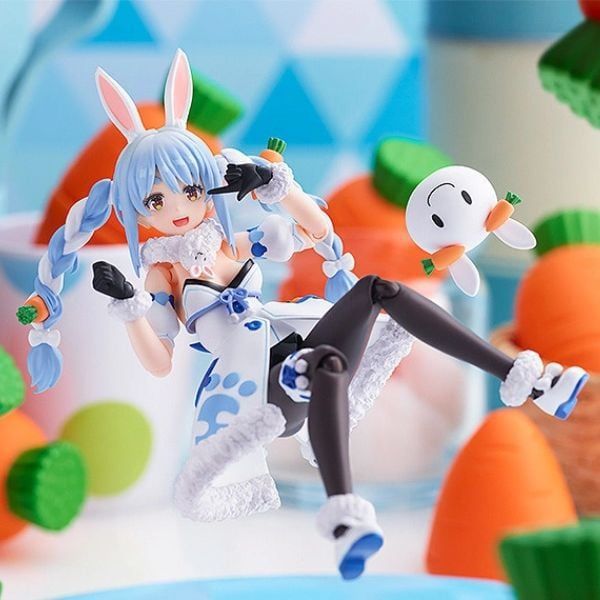Mô hình nhân vật Usada Pekora figma hololive production giá rẻ chính hãng GoodSmile Company