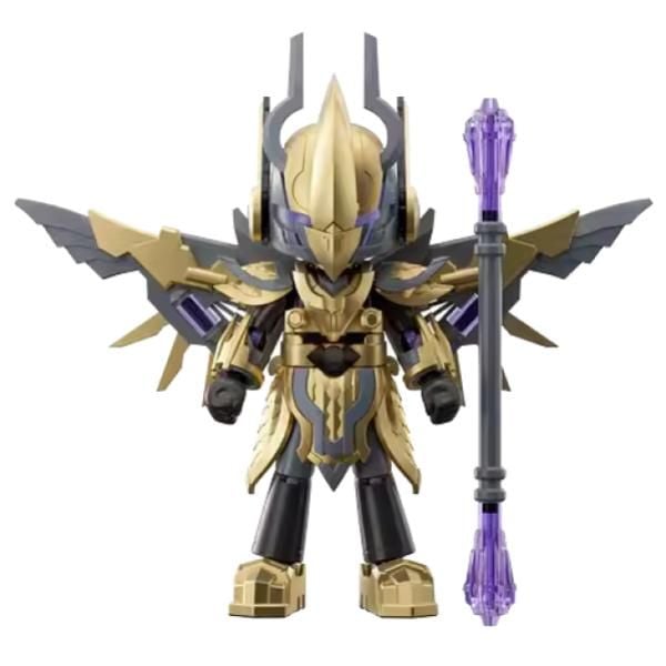 Hero Infinity Model Kit Armor Version 09 Leizhenzi Battle Suit - Lôi Chấn Tử - Blokees 85013